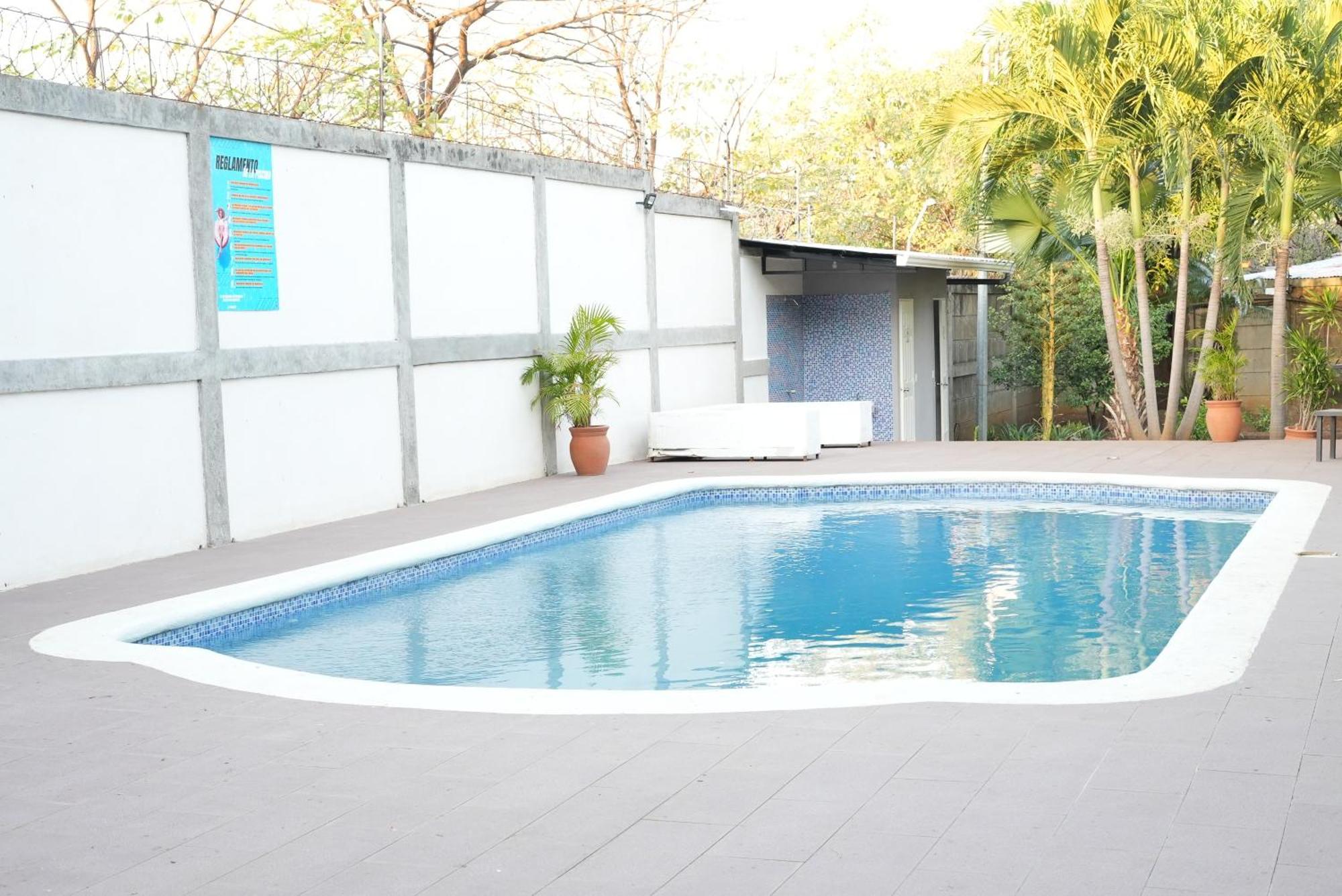 中国人之家公寓酒店apart-Hotel Casa De China Managua Eksteriør bilde