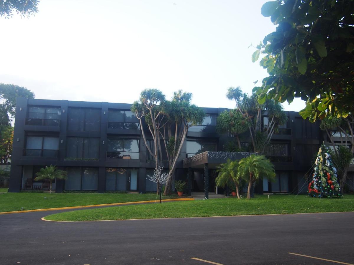 中国人之家公寓酒店apart-Hotel Casa De China Managua Eksteriør bilde