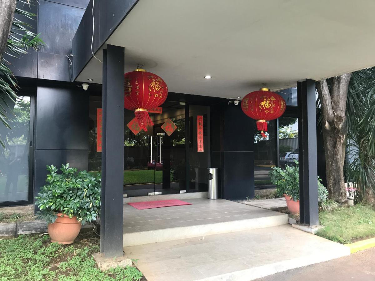 中国人之家公寓酒店apart-Hotel Casa De China Managua Eksteriør bilde