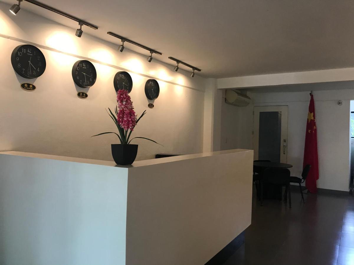 中国人之家公寓酒店apart-Hotel Casa De China Managua Eksteriør bilde