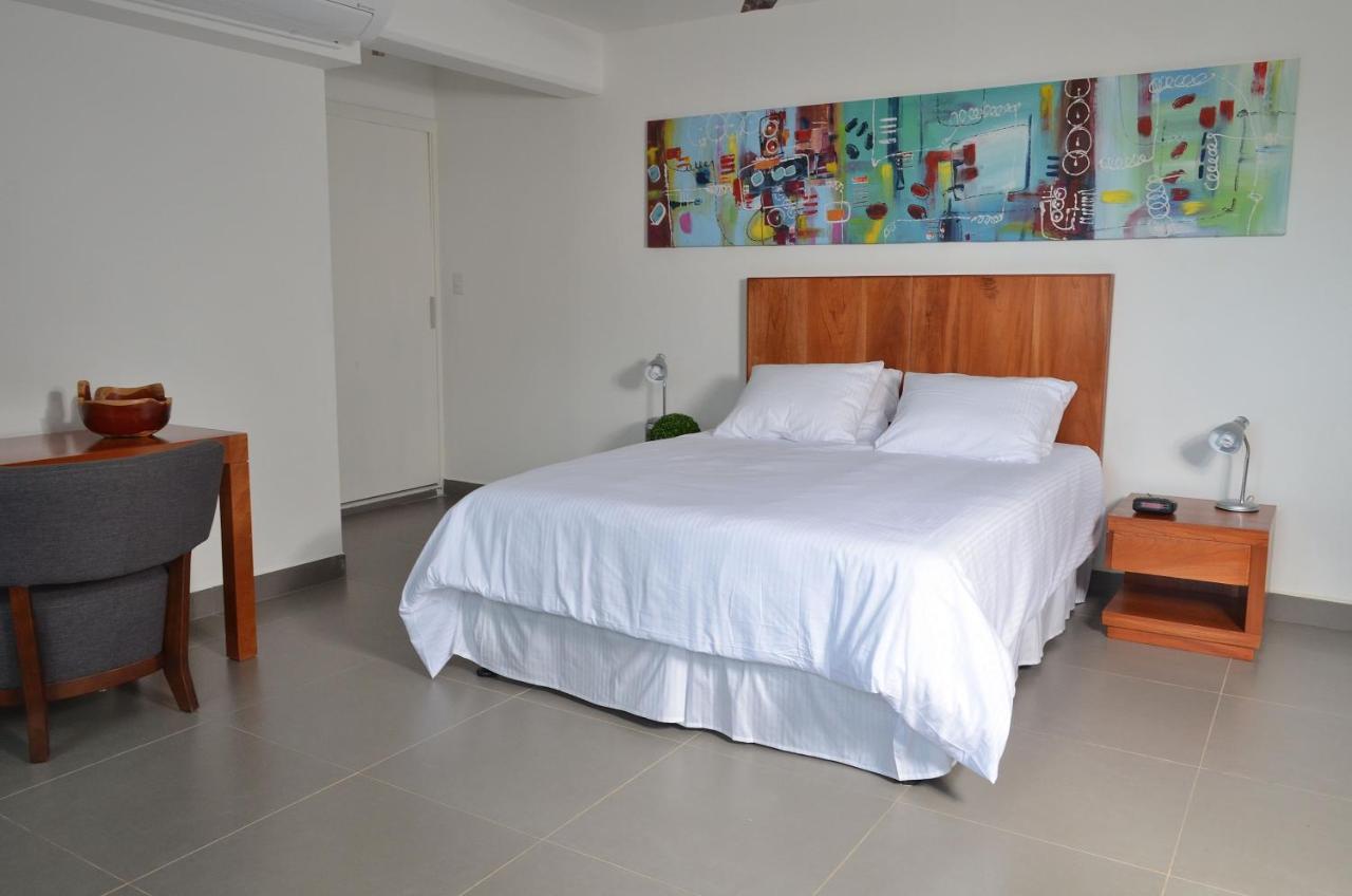 中国人之家公寓酒店apart-Hotel Casa De China Managua Eksteriør bilde