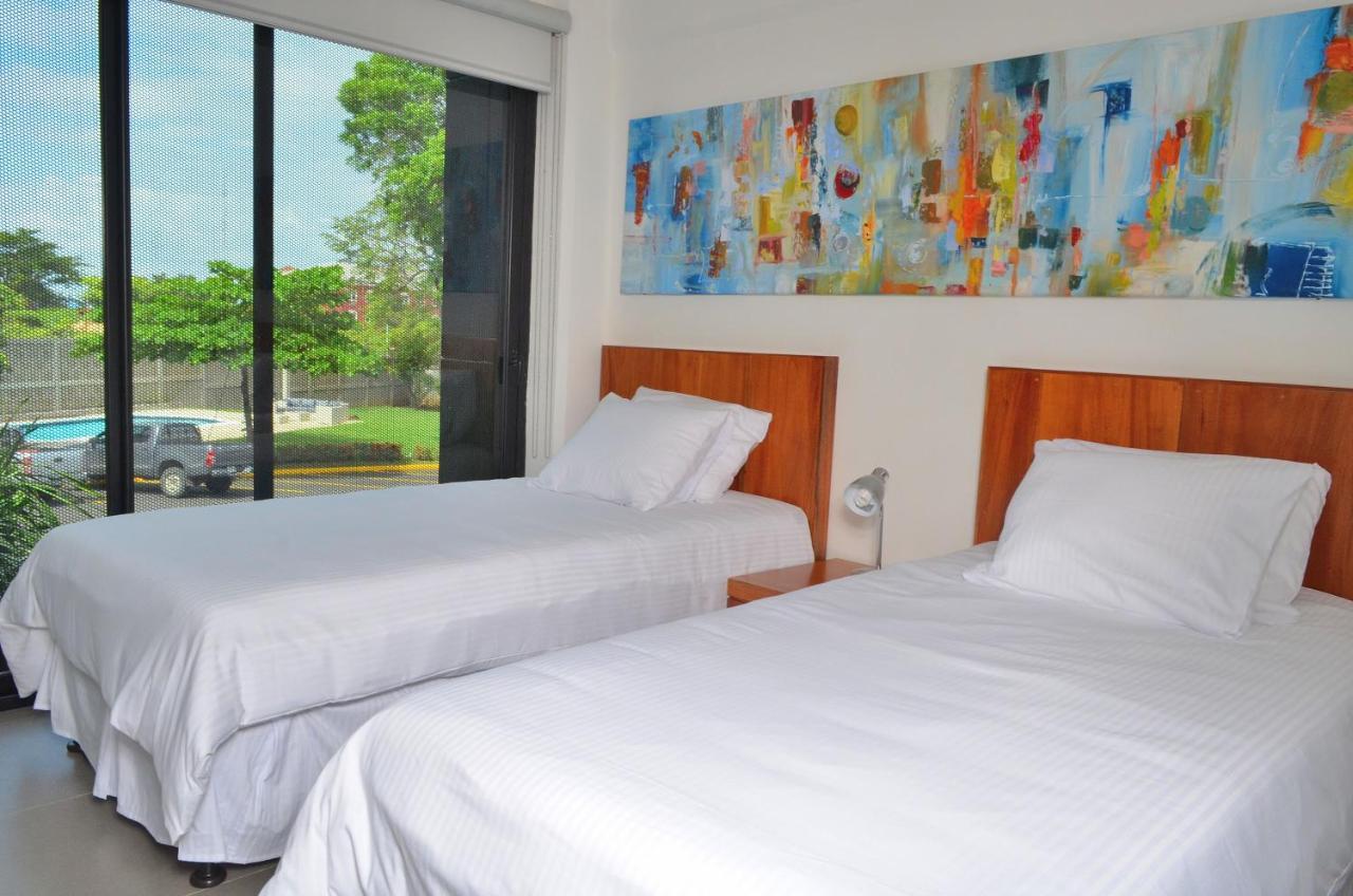 中国人之家公寓酒店apart-Hotel Casa De China Managua Eksteriør bilde