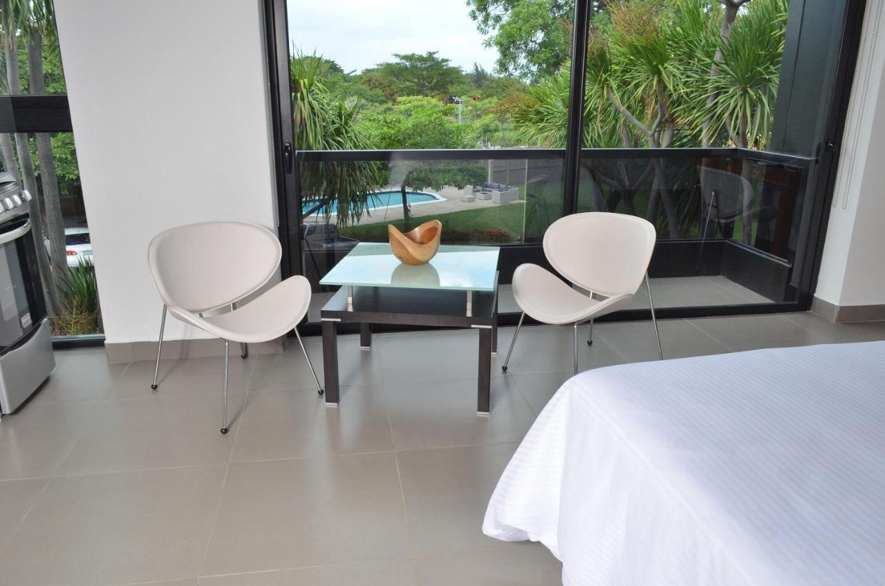 中国人之家公寓酒店apart-Hotel Casa De China Managua Eksteriør bilde