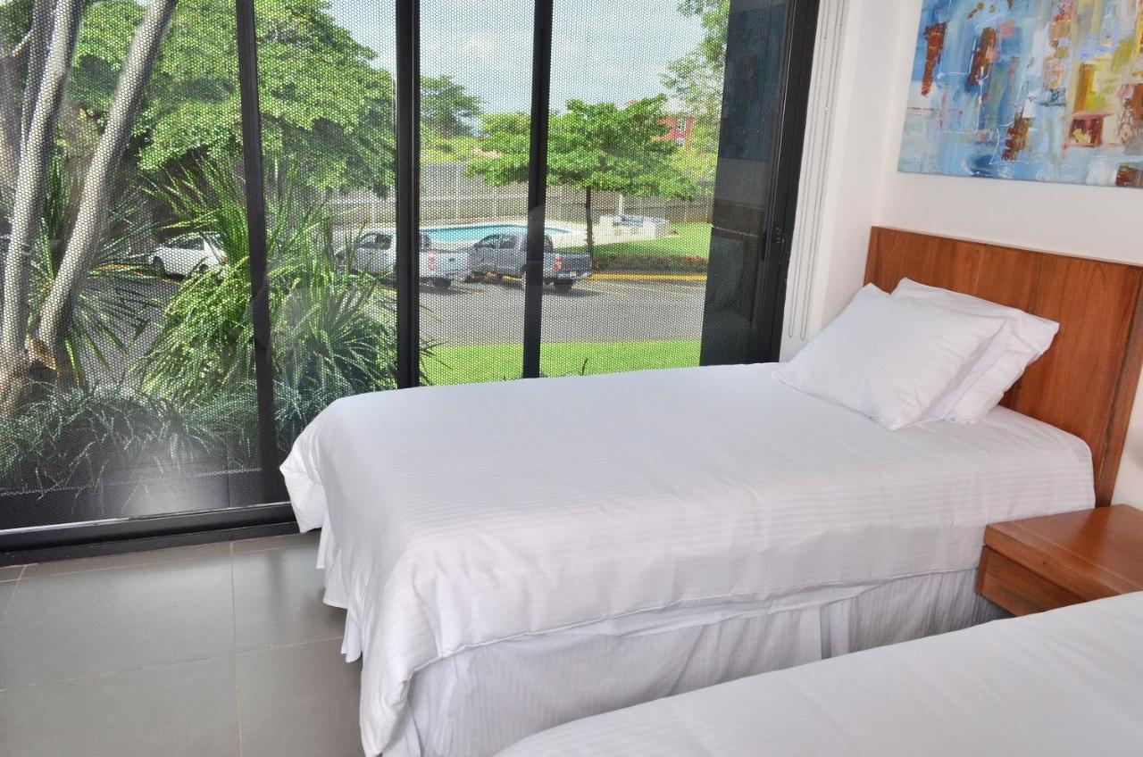 中国人之家公寓酒店apart-Hotel Casa De China Managua Eksteriør bilde